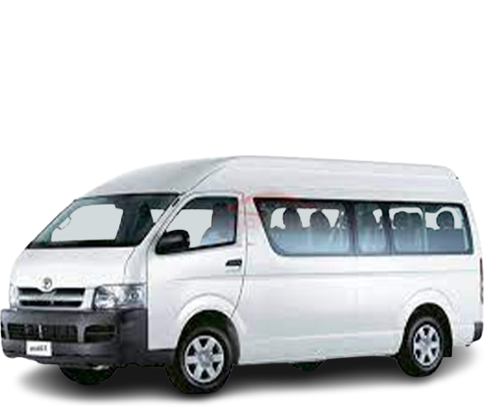 13 Seater Maxi Cab