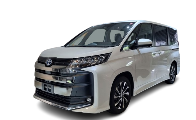 6 Seater Noah Voxy