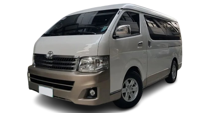 9 Seater Maxi Cab