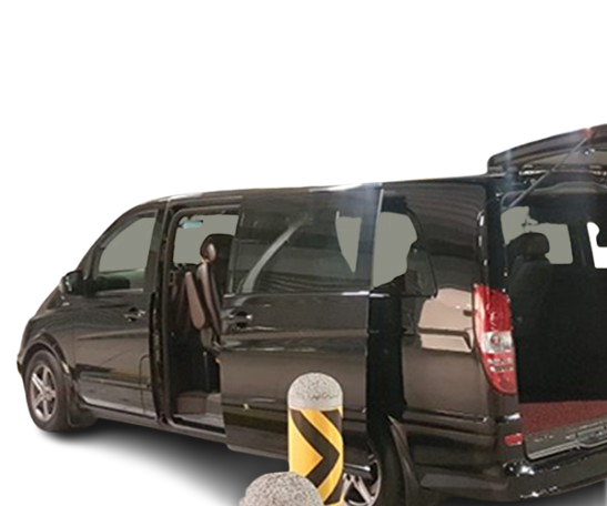 MaxiCab Airport Transfers Singapore